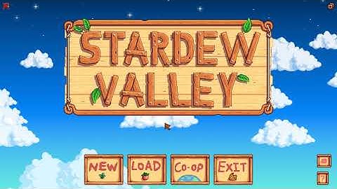 Duplicating a Save in Stardew Valley