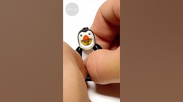 How to build a Lego Penguin Boy #Shorts | Minifigures Series 16 71013-10 | BrickStory