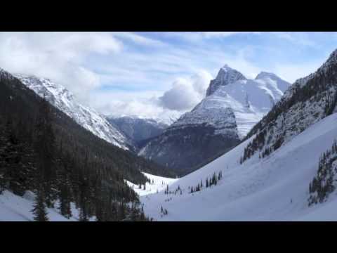Como Reconhecer Avalanche Terrain