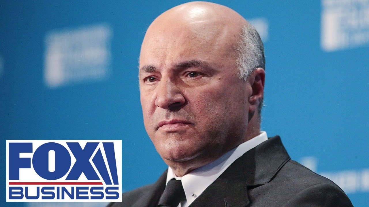Kevin O’Leary issues dire warning over California Democrats’  minimum wage push