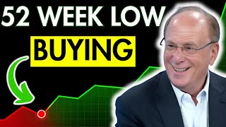 8 Dividend Stocks at 52-Week Lows — Wall Street Is Buying Big!