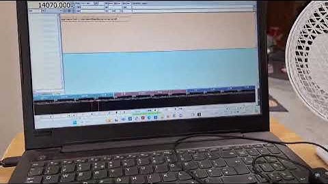 RTTY RX DEMO