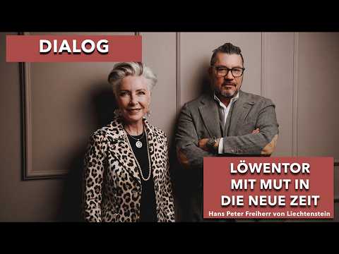 491. The Lion's Gate - Into the New Age with Courage - Dialogue with Dr. Monika
