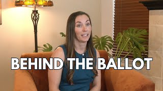 BEHIND THE BALLOT: Jenny Di Grappa