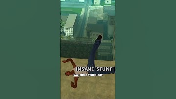 ALS JE MET EEN MOTORFIETS OP EEN HELIKOPTER VALT IN GTA-GAMES