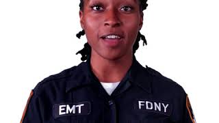 Be #FDNYSmart - CPR and AED Awareness Week