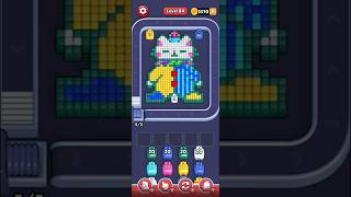 Pixel Flow - Level 84 Sehr Schwer , Very Hard