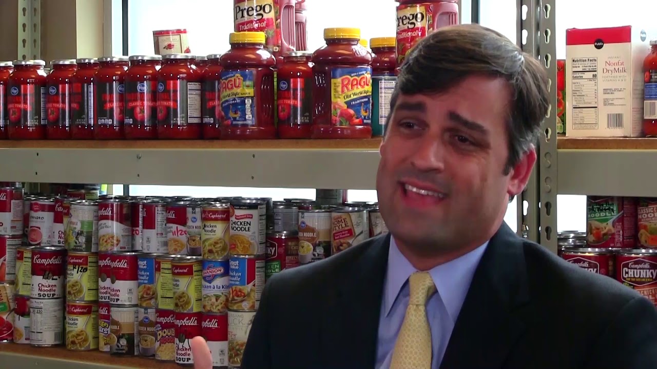 GALA 2019 - MUST Neighborhood Pantry - YouTube