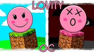 My Sprunki OC: Lovity (from Minecraft)