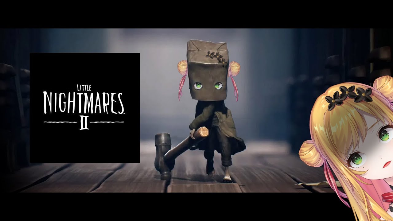 リトルナイトメア 2 #1サムネイル