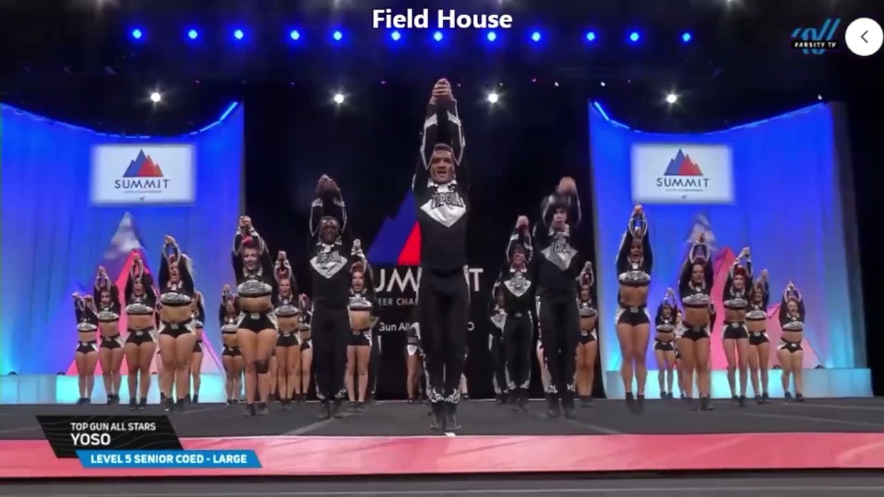 Top Gun Yoso - The Summit 2025 Semifinals