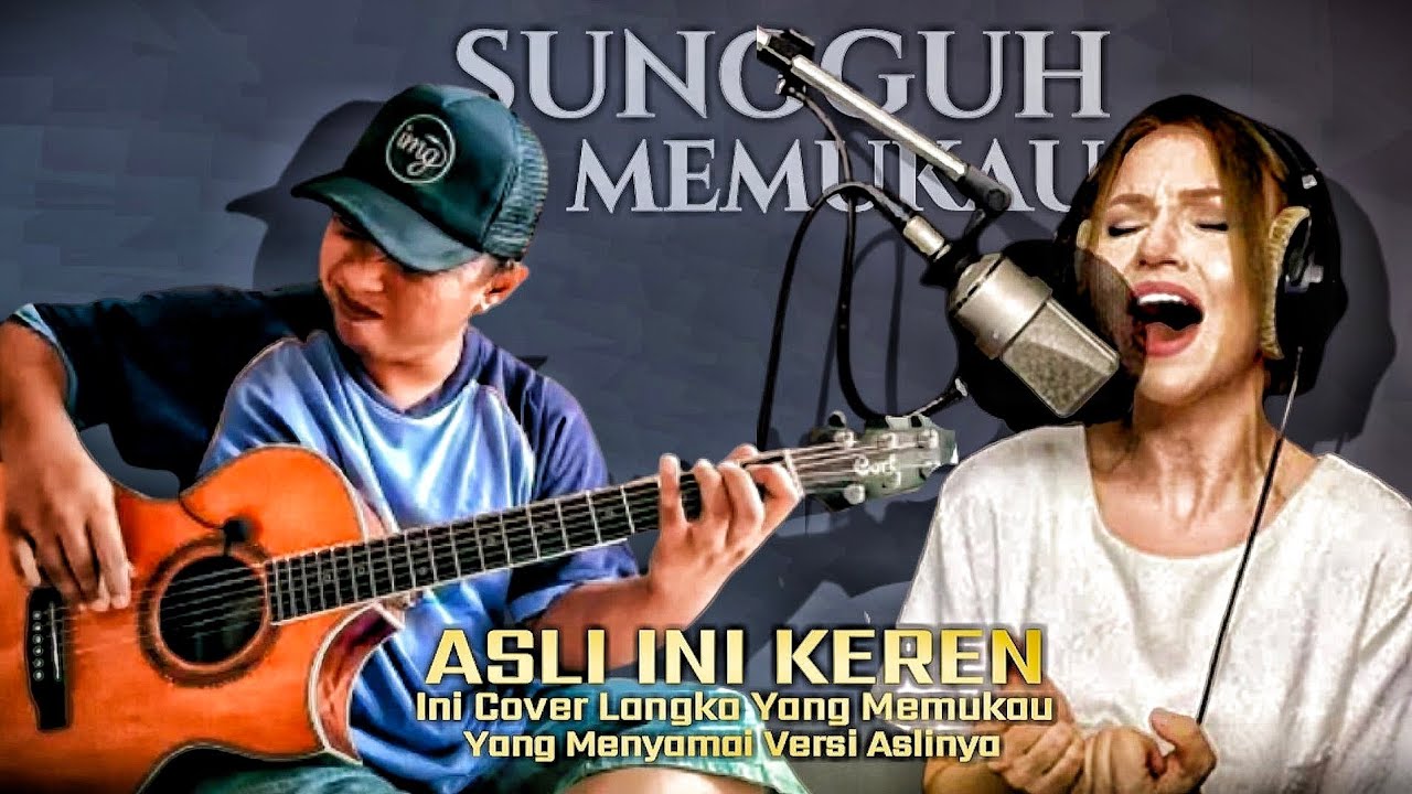 GILA SIH, LAGUNYA JADI KEREN GINI | Alip Ba Ta Feat Alyona Yarushina | THE FINAL COUNTDOWN (EUROPE)