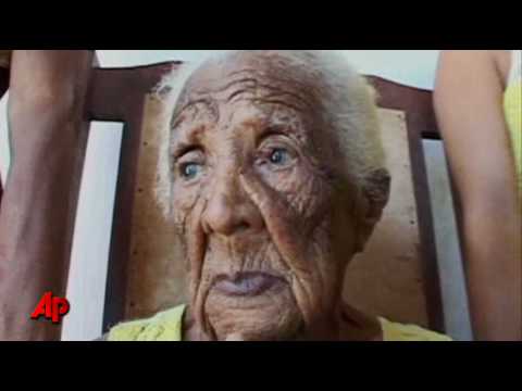 Cuban Woman Celebrates 126th Birthday