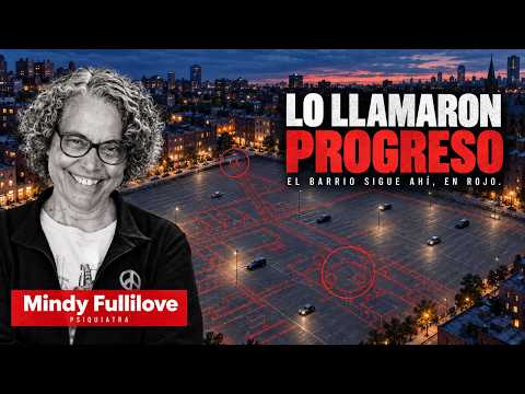 Por qué perder tu barrio es un trauma clínico del que no te recuperas del todo
