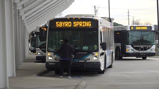 Winter storm preparations underway in Huntsville as freeze approaches