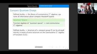 Quantum Metric Spaces