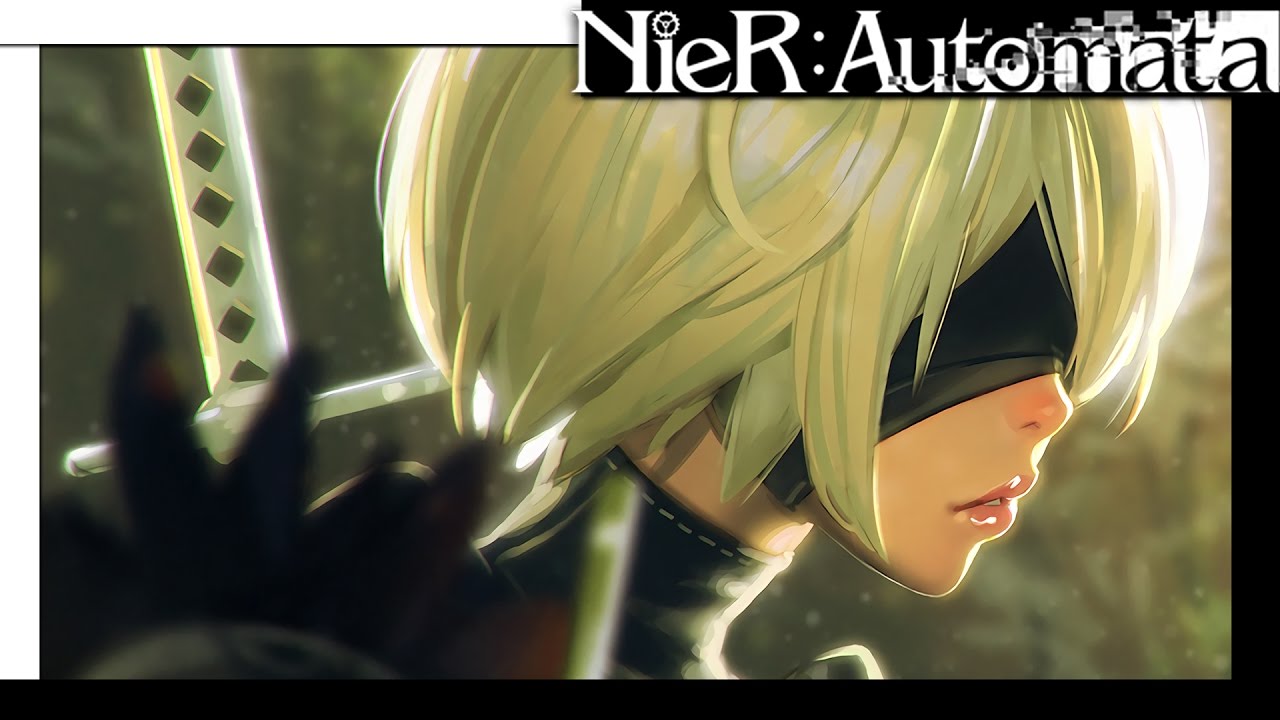 Nier Automata Demo (Ps4)