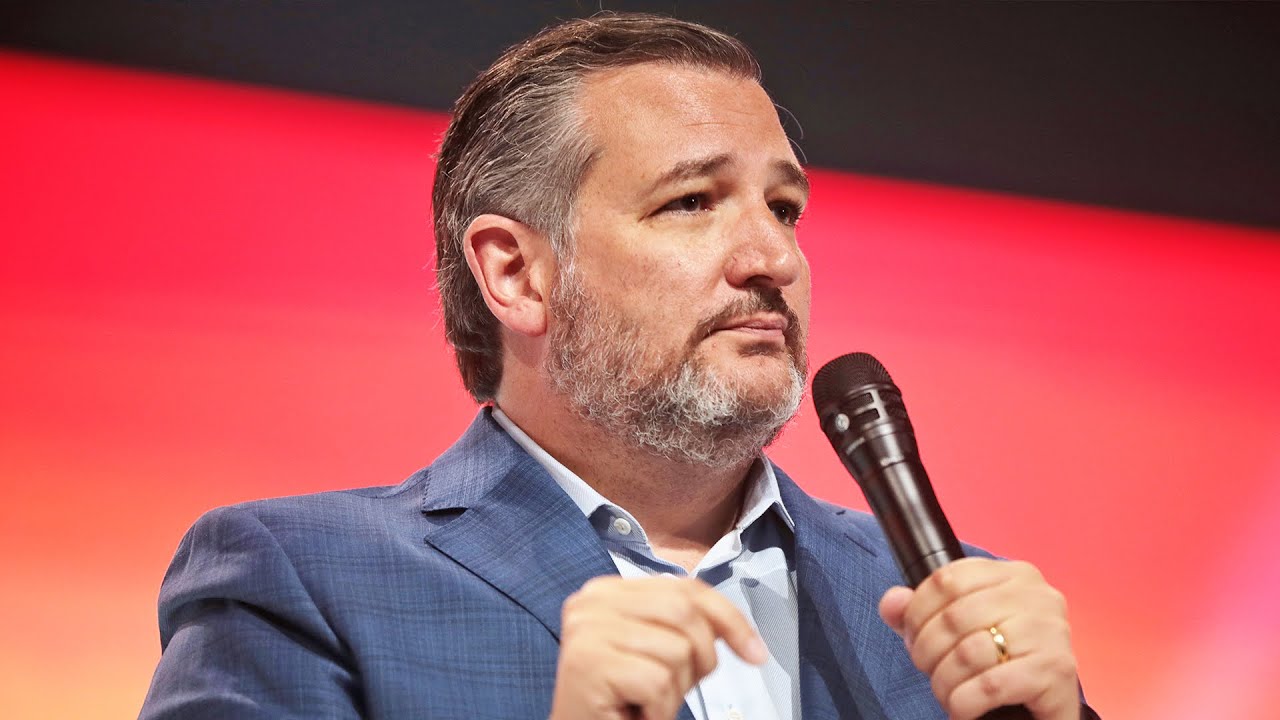 WOW: ANOTHER poll says Ted Cruz tied against challenger