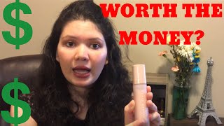 Fenty Beauty Pro Filtr Hydrating Primer Review