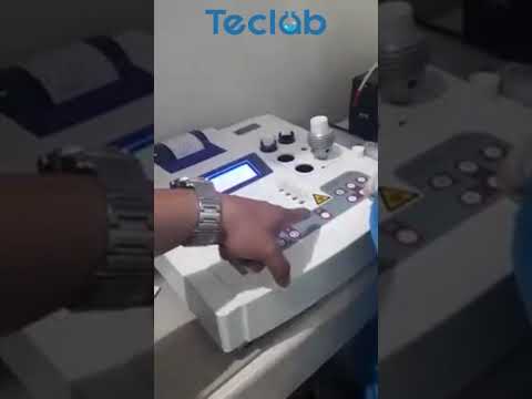 Semi automated coagulation analyzer SF-400