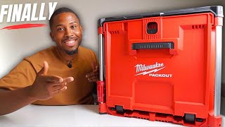 My Milwaukee PACKOUT Journey Begins!