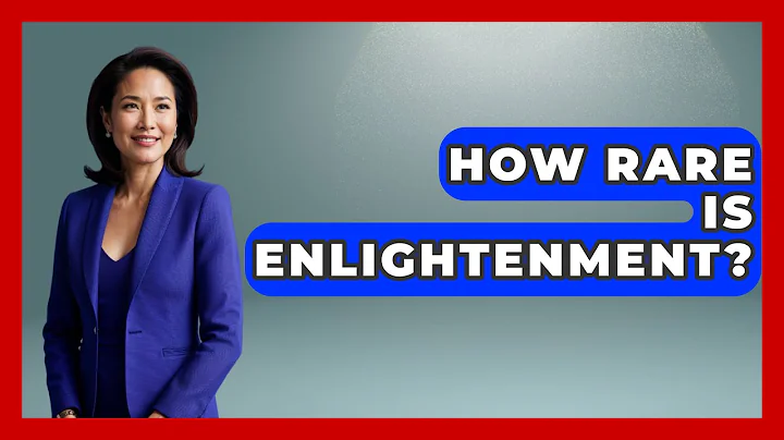 How Rare Is Enlightenment? - Buddhism Reflections
