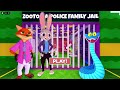 ZOOTOPIA POLICE FAMILY PRISON RUN! Gameplay Walkthrough No Death