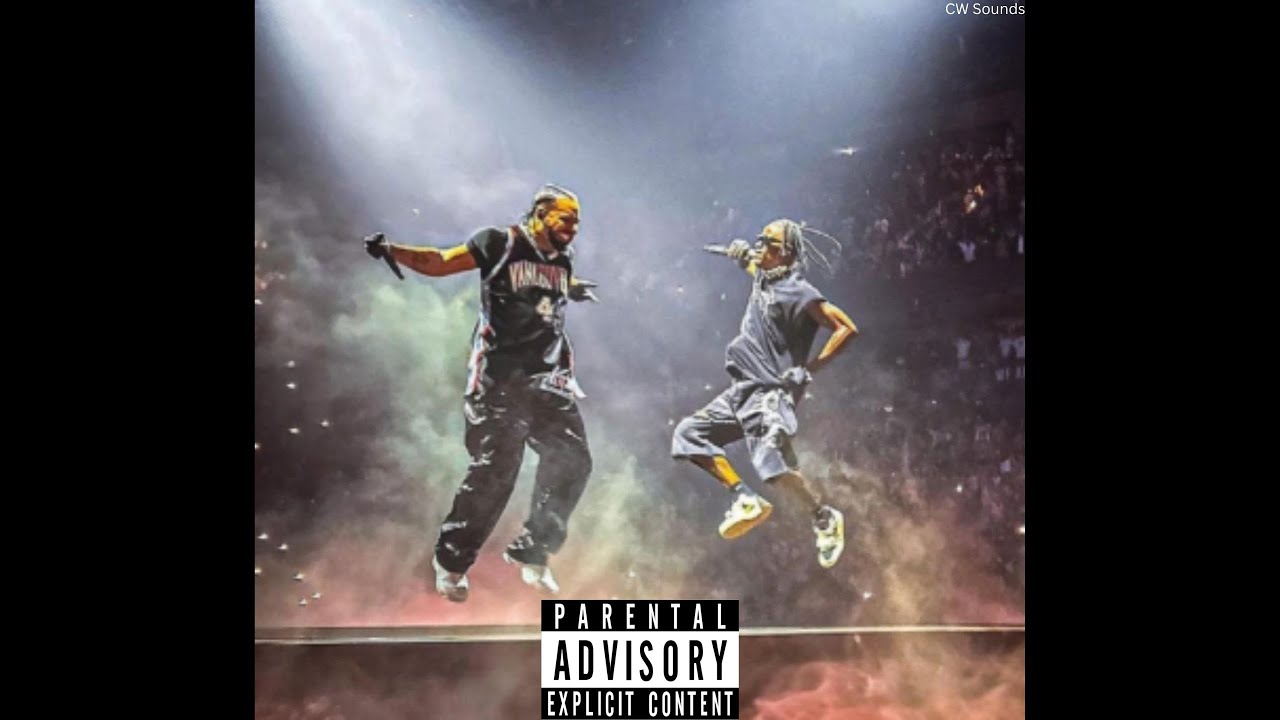 [FREE] Travis Scott X Drake Type Beat - Trap Beat