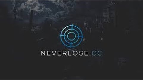 Neverlose.cc HvH Highlights Desync Lua updated (link in desc)