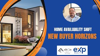 Unlocking Opportunity: The Shift in Home Availability Signals New Horizons for Buyers!