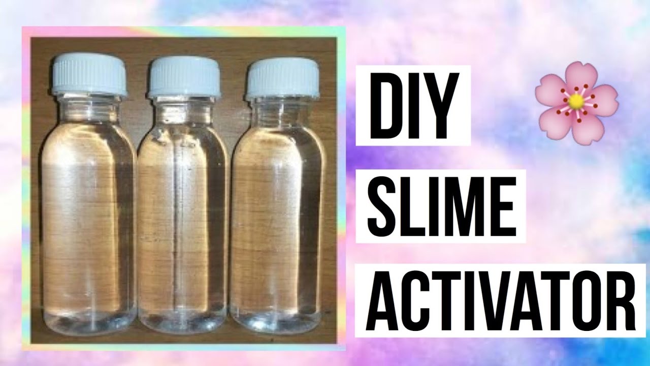 How To Wiki 89 How To Make Slime Without Activator But With