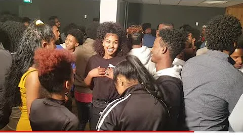 Eritrean wedding Sami and delet  Gayla By Temesgen