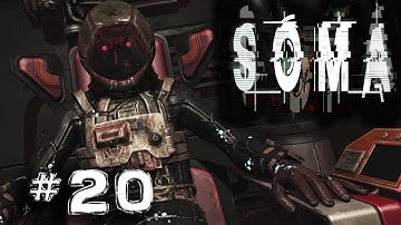 Moral Dilemma [Soma #20 - Let