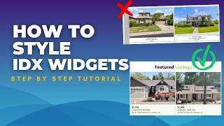 Celebrity How to Customize Legacy IDX Widgets Using the Speedy Widgets App Wealth
