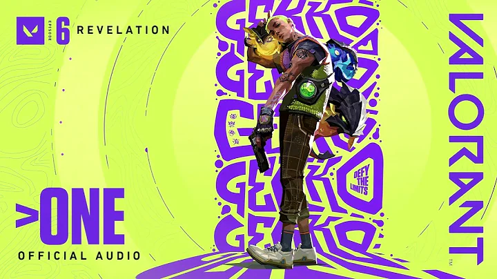 Ericdoa & VALORANT \\ Greater than one | instrumental