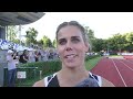 Nikola Ogrodníková na Kladně s oštěpem 2022 🏆