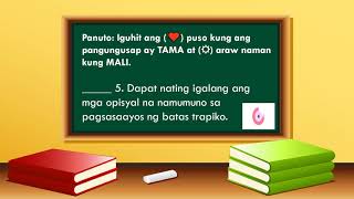 ESP - GRADE 3 3RD QUARTER WEEK 6
