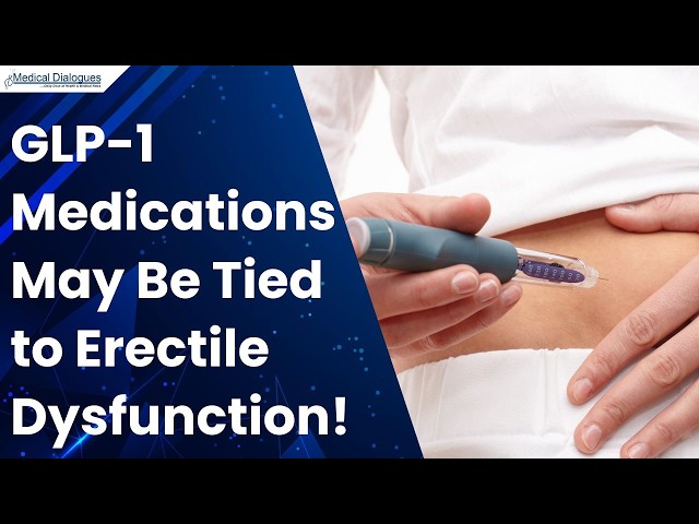 retatrutide erectile dysfunction Researchers Explore Possible Link Between GLP-1 Drugs and Erectile  Dysfunction