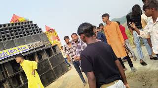 Dj Pro Vs Bhawani DJ 👑 Bass king Bhawani Dj Mairwa 👑 Ramgadh competition 🖤 #dj #bhawani #djremix