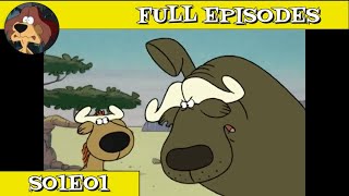 Animal Crackers - S01E01 - High-Gnu'n