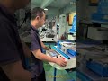 BGA rework station （optical alignment， semi-automatic）