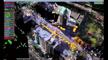 Cheaper By The Dozen: Group Annotation of 3D Data. [Full version]