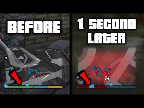 This AI Rapid Fire Bug in GTA Online Is Crazy!