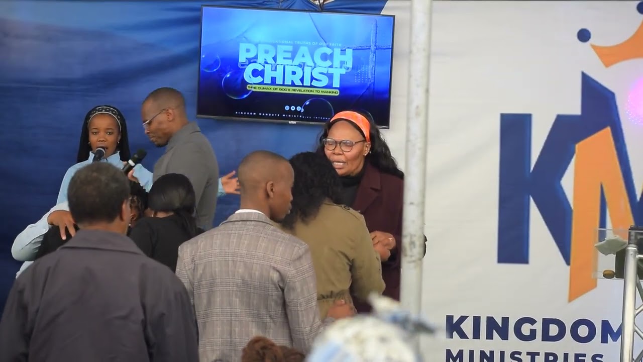 ngoba amandla ayatholwa || Pastor Twala