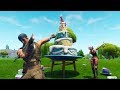 NEW FORTNITE'S 1ST BIRTHDAY UPDATE! (Fortnite Battle Royale)