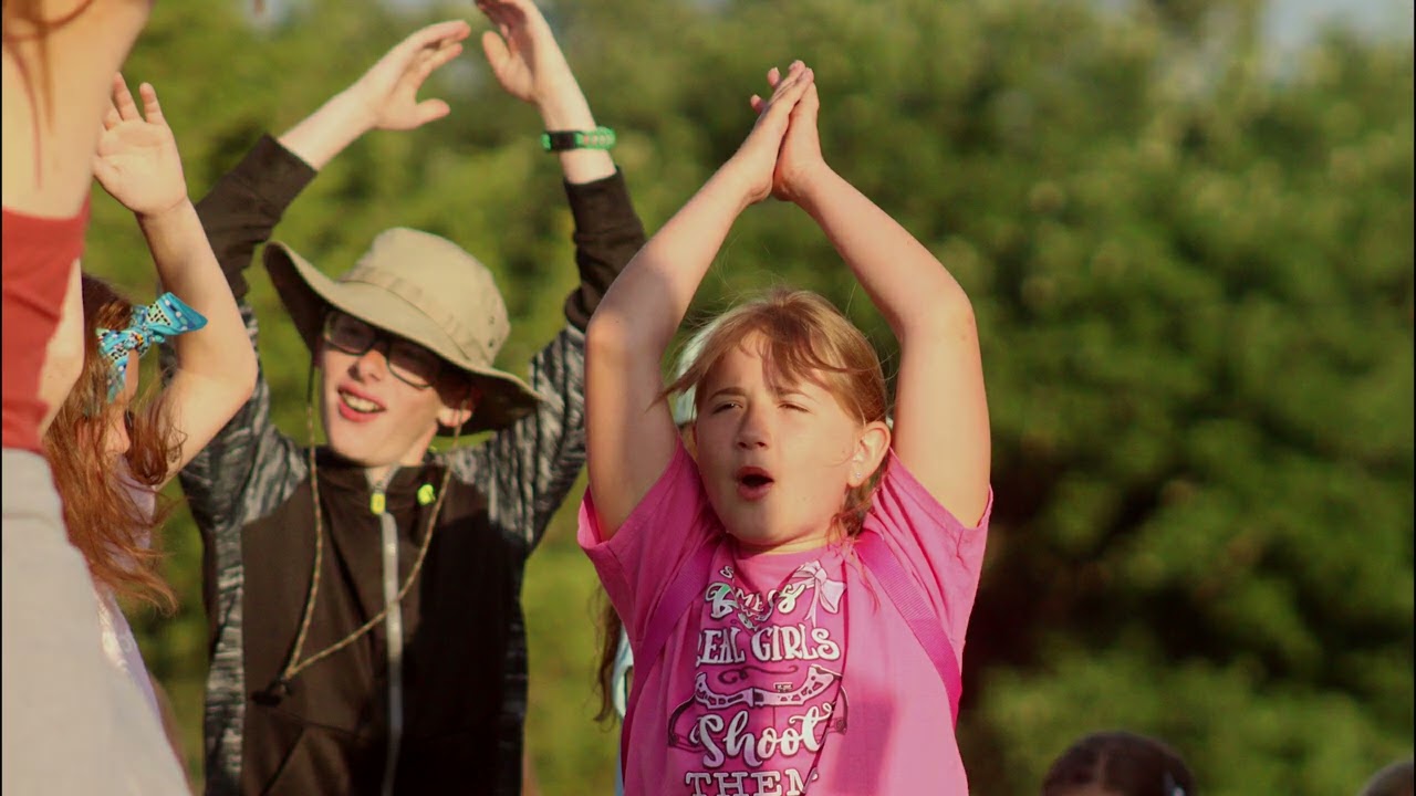 Week 6 at Carol Joy Holling Camp (July 10-15, 2022)