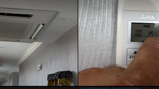 Career Overview WHAT DOES P5 MEAN ON MITSUBISHI DUCTLESS CASSETTE?  HVAC.