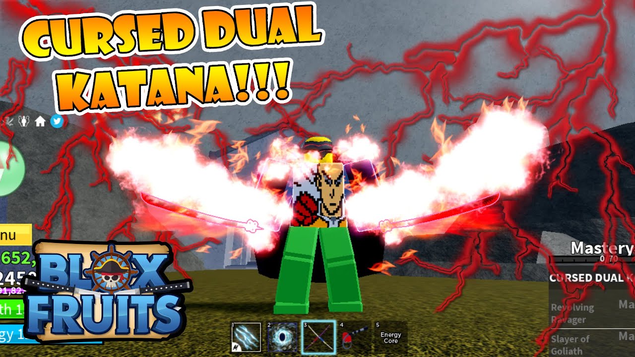 How to Get Cursed Dual Katana in Blox Fruits – Easiest Guide in 2023