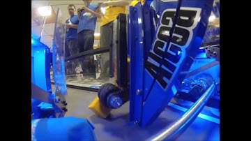 Valley X Robotics - FTC Team 2844 - Match 3 (Robot View) - FTC Block Party