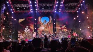 The Adams & Horn Star Big band - Timur live at Synchronize Festival 2025 05/10/2025